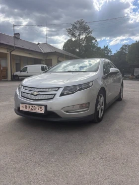 Chevrolet Volt, снимка 1
