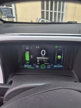 Chevrolet Volt Plug-in hybrid, снимка 10