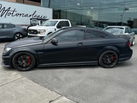 Mercedes-Benz C 63 AMG Edition1 Автокредит Цена до България, снимка 2