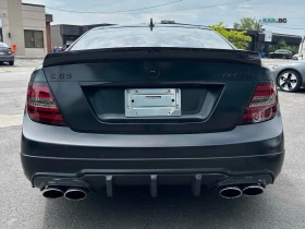 Mercedes-Benz C 63 AMG Edition1 Автокредит Цена до България, снимка 4