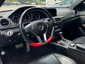 Mercedes-Benz C 63 AMG Edition1 Автокредит Цена до България, снимка 6