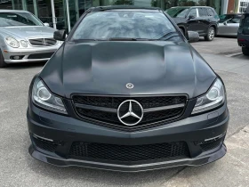 Mercedes-Benz C 63 AMG Edition1 Автокредит Цена до България, снимка 3