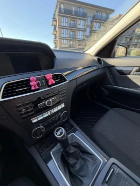 Mercedes-Benz C 200, снимка 8