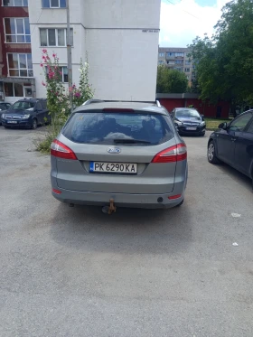 Ford Mondeo Мк4, снимка 5