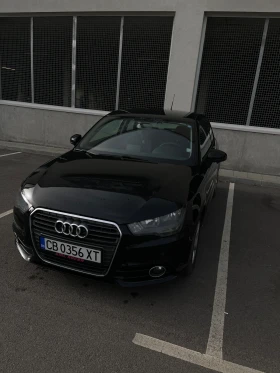 Audi A1, снимка 4
