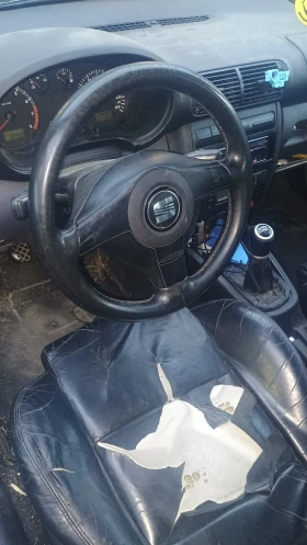 Seat Leon 18.T 20v, снимка 7