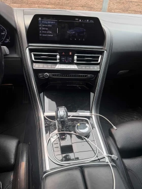 BMW 850 * M850i xDrive* АВТОКРЕДИТ БЕЗ ПЪРВОНАЧАЛНА  ВНОСК, снимка 9