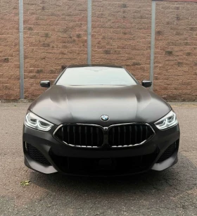 BMW 850 * M850i xDrive* АВТОКРЕДИТ БЕЗ ПЪРВОНАЧАЛНА  ВНОСК, снимка 6