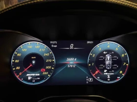 Mercedes-Benz C 63 AMG AMG C 63 S, снимка 7