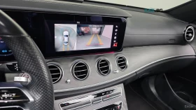 Mercedes-Benz E 350 4MATIC/AMG-LINE/DRIVE-ASSISTS/SUNROOF, снимка 11