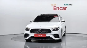 Mercedes-Benz E 350 4MATIC/AMG-LINE/DRIVE-ASSISTS/SUNROOF, снимка 2