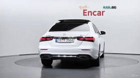Mercedes-Benz E 350 4MATIC/AMG-LINE/DRIVE-ASSISTS/SUNROOF, снимка 4