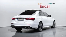 Mercedes-Benz E 350 4MATIC/AMG-LINE/DRIVE-ASSISTS/SUNROOF, снимка 3