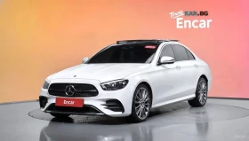 Mercedes-Benz E 350 4MATIC/AMG-LINE/DRIVE-ASSISTS/SUNROOF, снимка 1