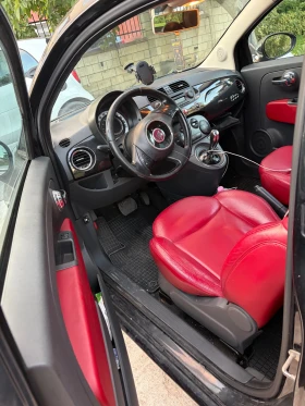 Fiat 500 1.4, снимка 10