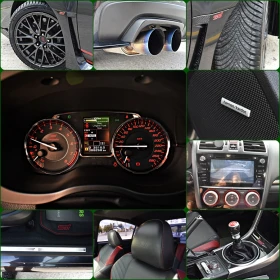 Subaru Impreza 88000KM!!!!* STI-PERFORMANCE* SWISS* INVIDIA-GEN* , снимка 16