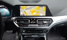 BMW 340 M* PERFORMANCE* HARMON* KARDON* ДИСТРОНИК* ХЕДЪП* , снимка 11