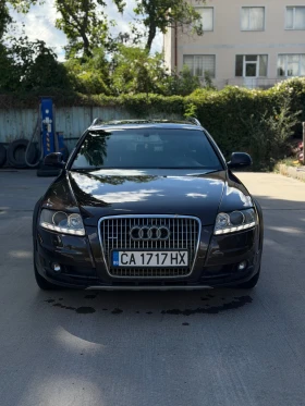 Audi A6 Allroad, снимка 1