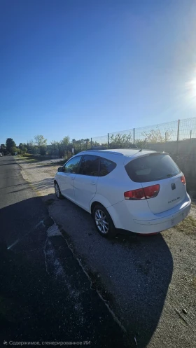 Seat Altea, снимка 5