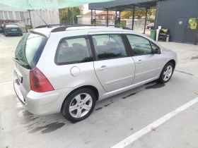 Peugeot 307, снимка 3