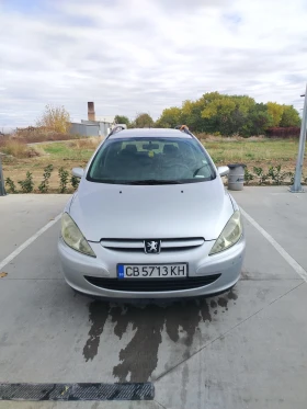 Peugeot 307, снимка 1