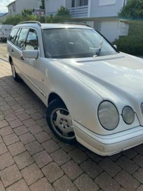 Mercedes-Benz E 200 200  | Mobile.bg    2