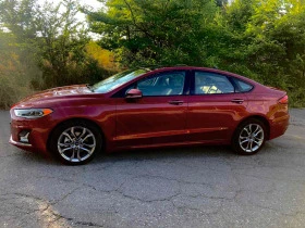 Ford Mondeo Fusion Titanium Hybrid 2020, снимка 5