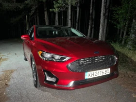 Ford Mondeo Fusion Titanium Hybrid 2020 | Mobile.bg    1