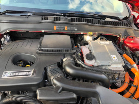 Ford Mondeo Fusion Titanium Hybrid 2020, снимка 11
