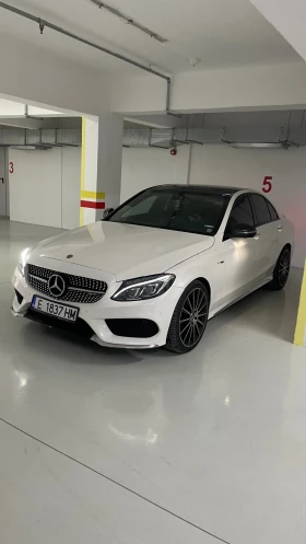 Mercedes-Benz C 43 AMG Designo facelift  | Mobile.bg    1