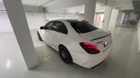 Mercedes-Benz C 43 AMG Designo facelift , снимка 5