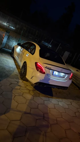 Mercedes-Benz C 43 AMG Designo facelift , снимка 8