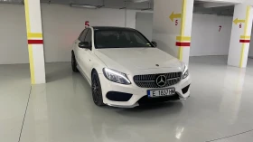 Mercedes-Benz C 43 AMG Designo facelift  | Mobile.bg    4