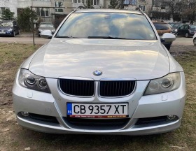 Обява за продажба на BMW 318 122 к.с. ПАНОРАМА, НАВИГАЦИЯ, ПАРКТРОНИЦИ, ПОДГРЕВ ~10 850 лв. - изображение 1