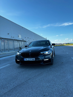 BMW 518 G30 M-Paket , снимка 1 - Автомобили и джипове - 46017198