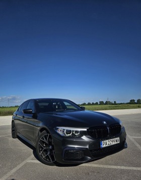 BMW 518 G30 M-Paket  | Mobile.bg   2