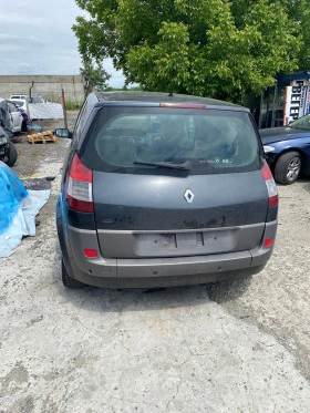 Renault Scenic 1.9dti, снимка 4