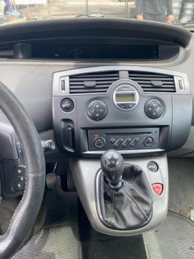 Renault Scenic 1.9dti, снимка 11