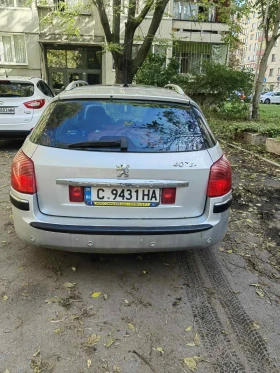 Peugeot 407, снимка 2