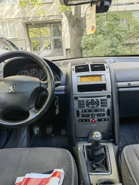 Peugeot 407, снимка 6