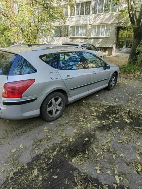 Peugeot 407, снимка 4