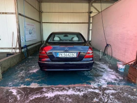 Mercedes-Benz E 220 | Mobile.bg    5