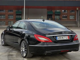 Mercedes-Benz CLS 250 Cdi, 204к.с, 7g tronic plus, снимка 3