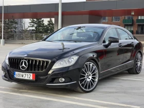 Mercedes-Benz CLS 250 Cdi, 204к.с, 7g tronic plus, снимка 2