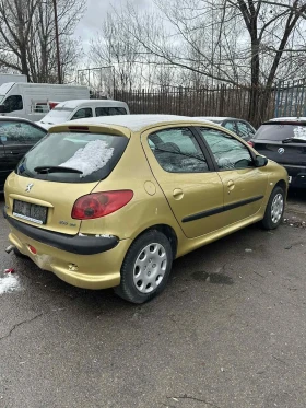 Peugeot 206 1.4 HDI, снимка 2