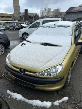     Peugeot 206 1.4 HDI