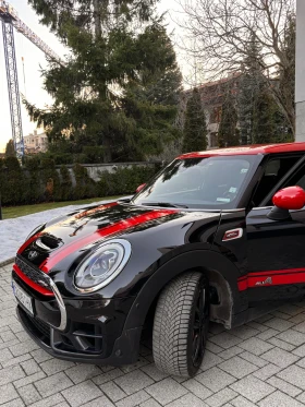 Mini John Cooper Works Clubmen John cooper works | Mobile.bg    13