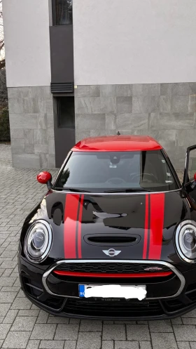     Mini John Cooper Works Clubmen John cooper works