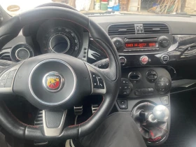 Fiat 500 ABARTH BLACK, снимка 2