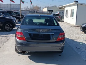 Mercedes-Benz C 200 1.8 BENZIN-GAZ, снимка 6